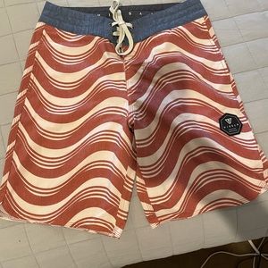 Vissla kids swim/ board shorts